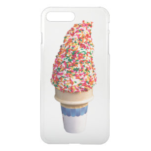 Ice Cream Cone iPhone 8 Plus/7 Plus Case