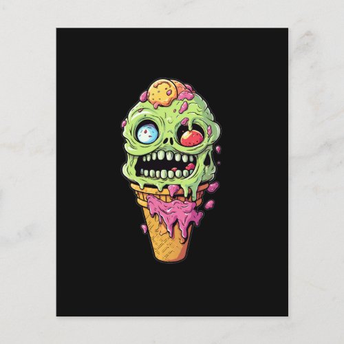 ice_cream_cone_with_little_monster_collection 1