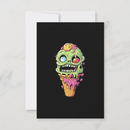 ice_cream_cone_with_little_monster_collection 1 invitation