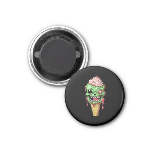 ice_cream_cone_with_little_monster_collection 5 magnet