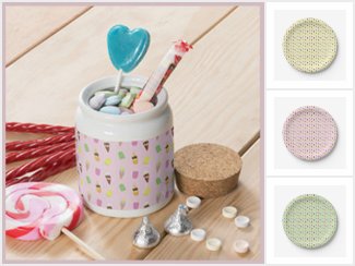 Ice Cream Cones & Popsicle Ice Blocks