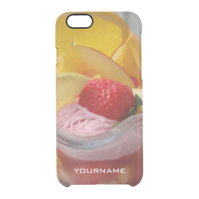 Ice Cream custom cases (Back)