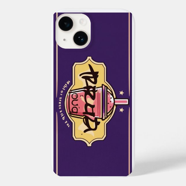 Ice Cream Delight: Sweet Treats  Case-Mate iPhone Case (Back)