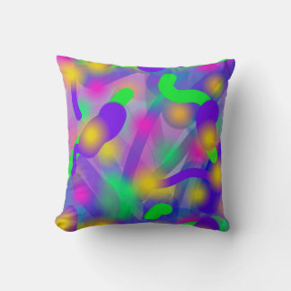 ICE CREAM DREAM THROW PILLOW