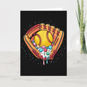 Ice Cream Drip Softll Stuff Softll Drip For Boys G Card