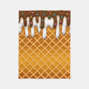 Waffle cone blanket sale