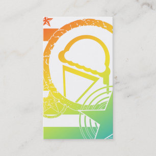 ice cream dripz loyalty card