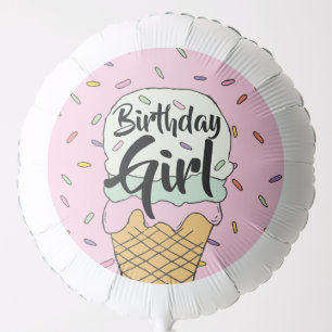 Ice Cream Event Celebration Ice Cream The Social Balloon