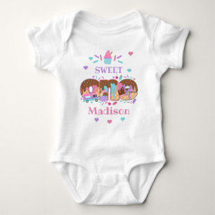Ice Cream First Birthday shirt Sweet One birthday