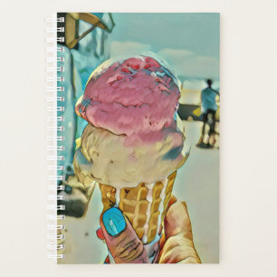 Ice cream flavor planner
