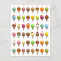 Ice Cream Flavors