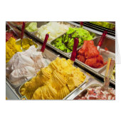 Ice cream flavors, Paris (Front Horizontal)