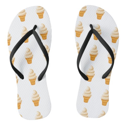 Ice cream Flip Flop