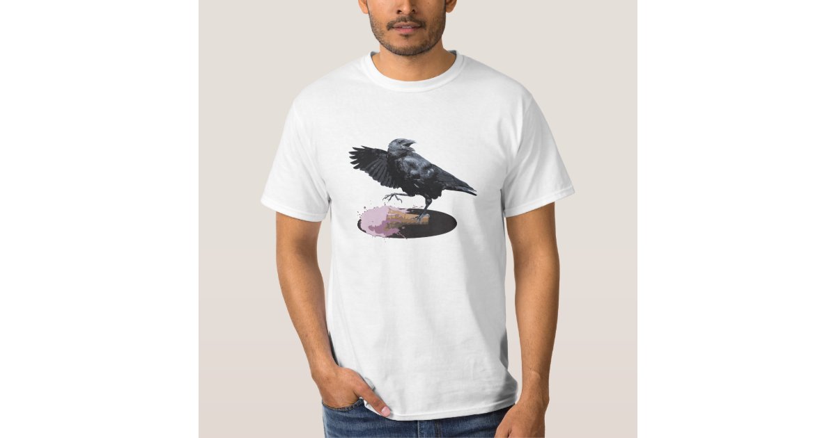 Ice Cream For Crow TShirt Zazzle
