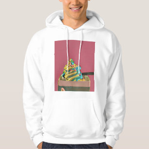 Ice cream for kids hoodie