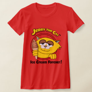 Ice Cream Forever! T-Shirt