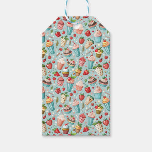 Ice Cream Fun Gift Tags
