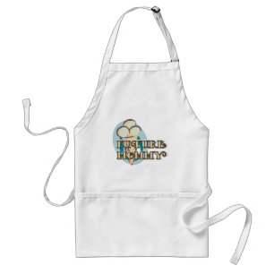 Ice Cream Future Mommy Tshirts and Gifts Adult Apron