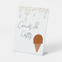 Ice Cream Gifts and Cards