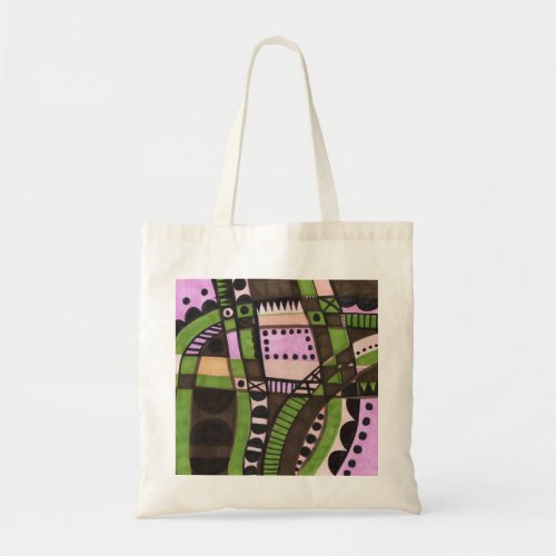 Ice Cream Headache Tote Bag