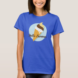 Ice Cream Hello shirts & jackets