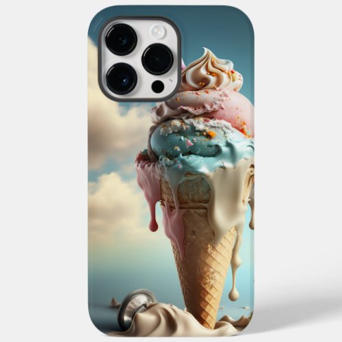 Ice Cream I Case_Mate iPhone 14 Pro Max Case