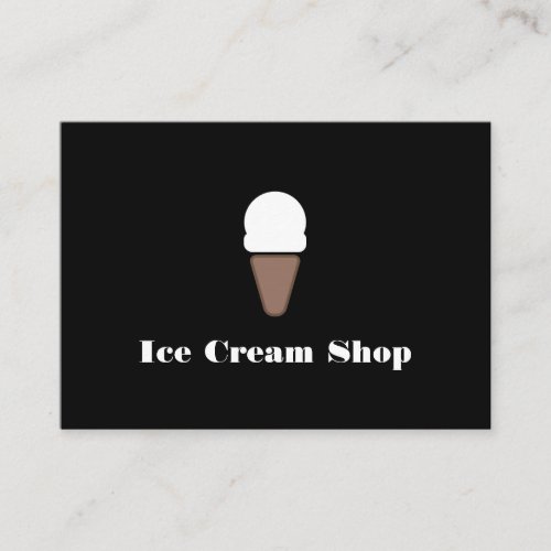 Ice Cream Icon Loyalty