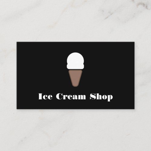 Ice Cream Icon Loyalty