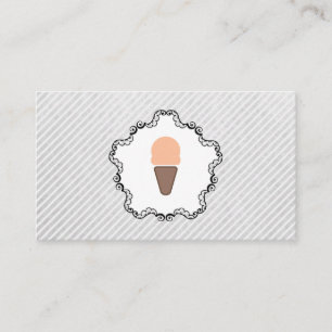 Ice Cream Icon Loyalty Card