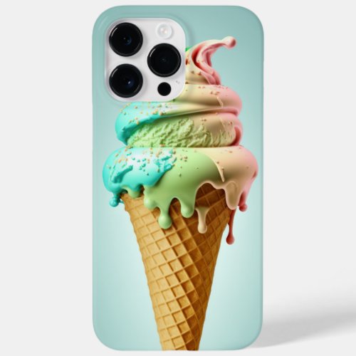 Ice Cream II Case_Mate iPhone 14 Pro Max Case