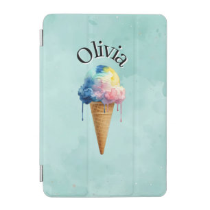 Ice Cream iPad Mini Cover