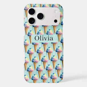 Ice Cream iPhone 17 Pro Max Case