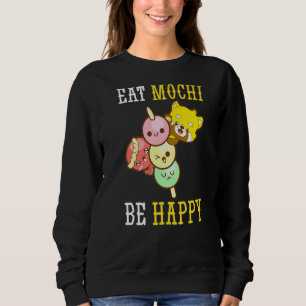 Ice Cream Japanese Food Mochi Sweatshirt