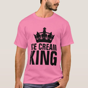 ICE CREAM KING T-SHIRTS