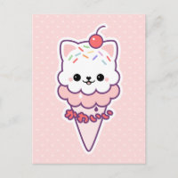Ice Cream Kitty