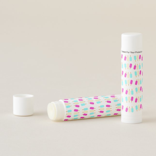 Ice Cream Lip Balm (In Situ)