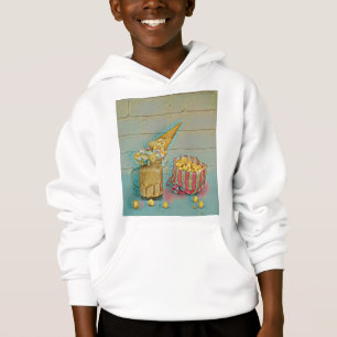 Ice cream lover gift hoodie