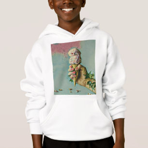 Ice cream lover gift hoodie
