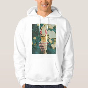 Ice cream lover gift hoodie