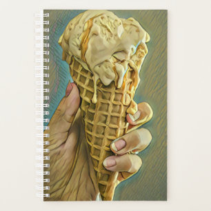 Ice cream lover gift planner