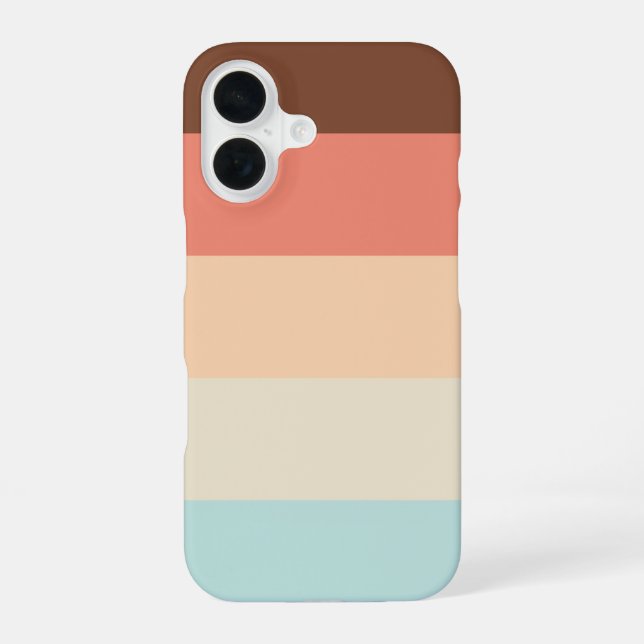 Ice Cream Lover iPhone Case (Back)