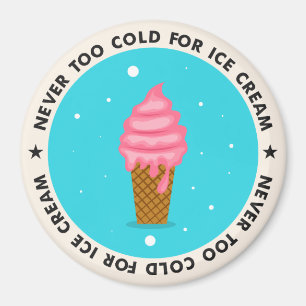 Ice Cream Magnet