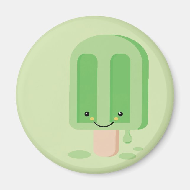 ICE CREAM MAGNET (Front)