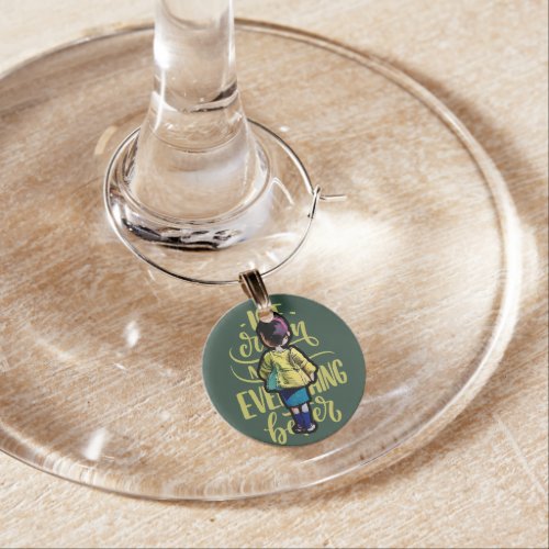 Ice cream makes everything better  T_Shirt Wine Charm