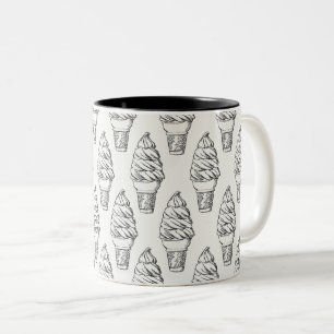 Ice Cream Mug
