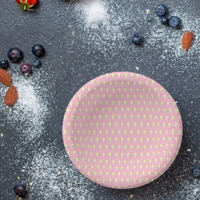 Ice Cream Paper Bowls (Creator Uploaded)