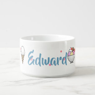 Ice Cream Parlor Dream Bowl
