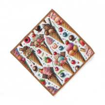 Ice-Cream Parlor Party