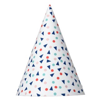 Ice Cream Party Party Hat