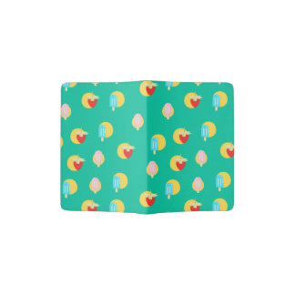 Ice Cream Passport Holder